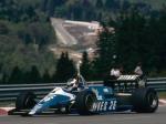 Ligier JS21 1983 года